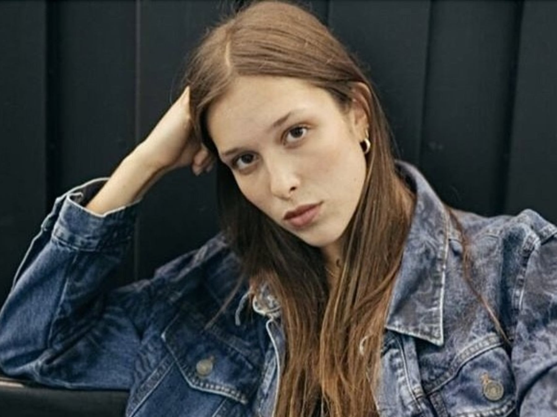 La chica de la casa y su propio nombre: Luján Sáez, heredera y fundadora de un mundo nuevo