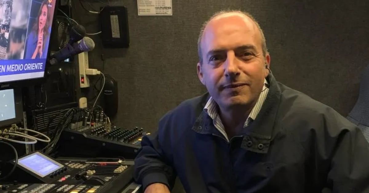 Se fue Confessore, el hombre del tiempo que nos hablaba como a vecinos
