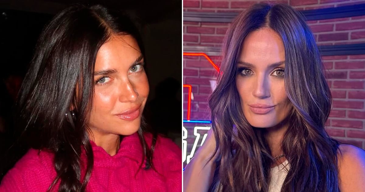 El reencuentro de Paula y Zaira: el cariño que vuelve después de cuatro años