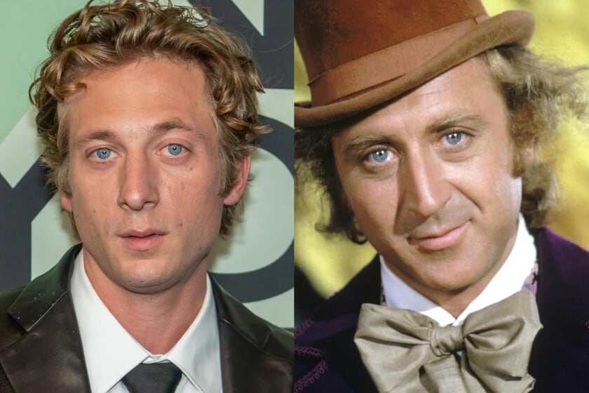 Jeremy Allen White se postula para ser Gene Wilder: "Sería un honor"