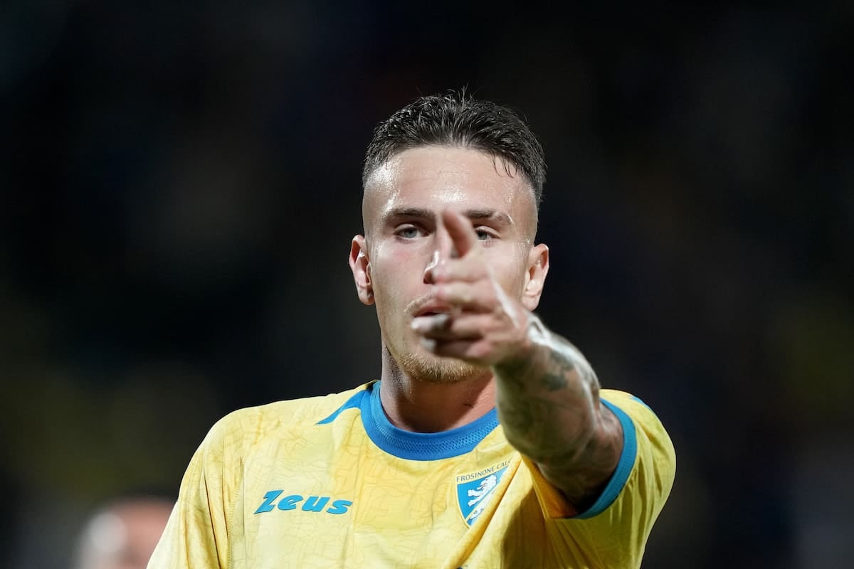 Raimondo, el nueve que nadie tenía en la libreta y ahora manda en la tabla de goleadores de la Serie A