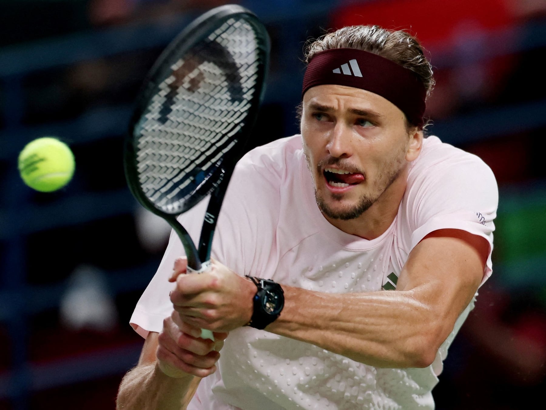 Cuatro quedaron en pie en Shanghai: Medvedev y Jódar sellan las semis del Masters 1000
