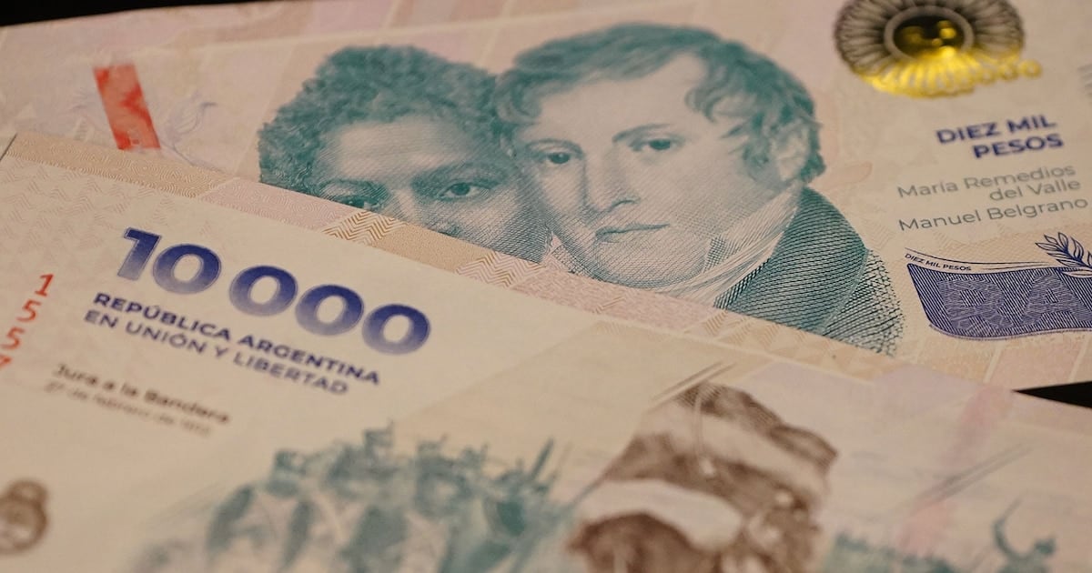 Tras el ajuste de septiembre, el sueldo inicial del bancario de entrada quedó cerca de los 2,6 millones de pesos brutos