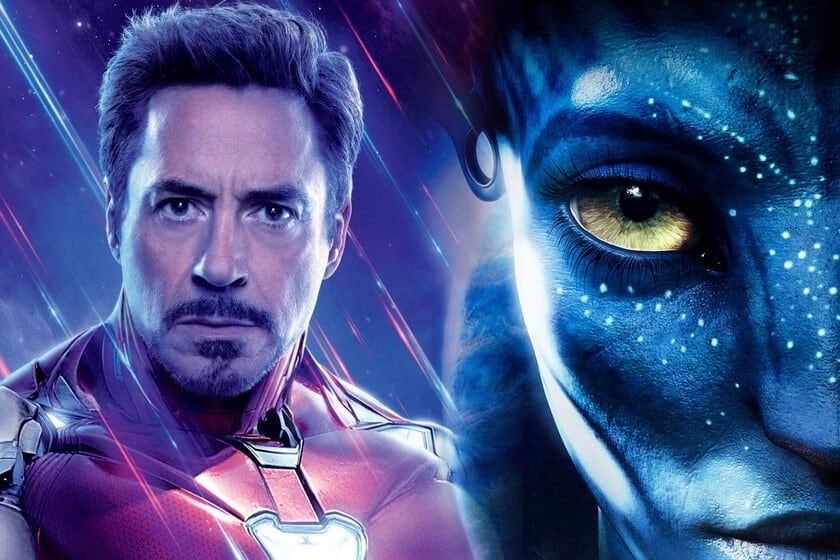 La del Tony, otra vez en lo más alto: Avengers: Endgame le sacó el primer puesto a Avatar y el Peluca ya mandó su saludo