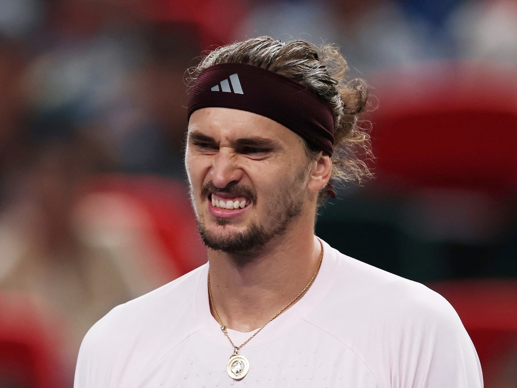 Zverev se quedó sin pila en Shanghái: lo bailó Fokina y ahora va por todo