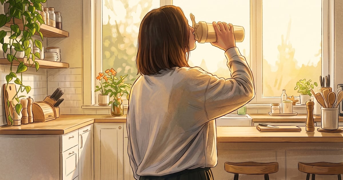Batidos de proteínas, el hábito que puede jugar una mala pasada: dos endocrinólogas explican por qué algunos ingredientes disparan la glucosa