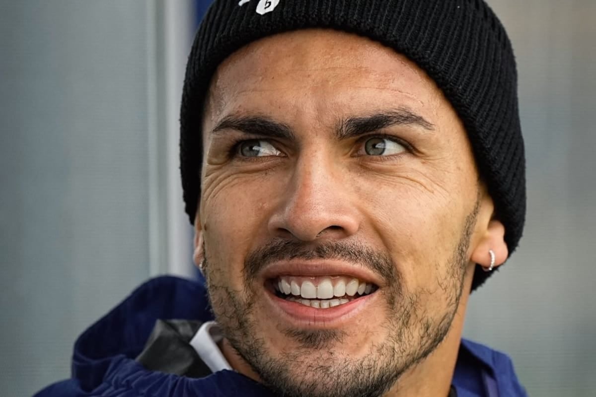 Paredes se calzó las botas y le puso picante a la previa del Maracaná