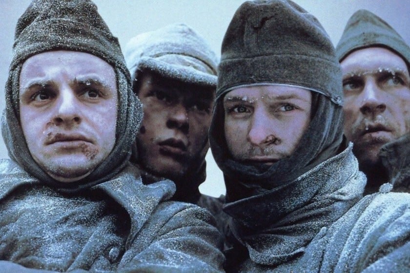 "Stalingrado", la película que se animó a mostrar el horror más crudo de la Segunda Guerra