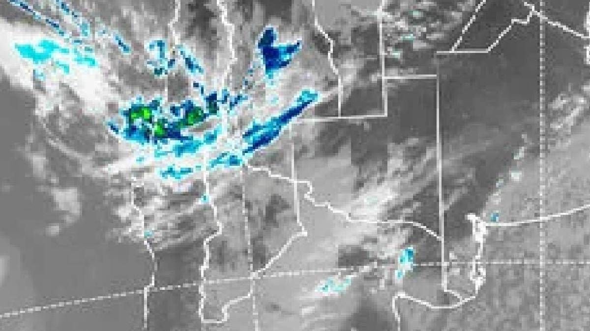 Neuquén se prepara para dos jornadas de cielo encapotado: qué zonas están bajo alerta y qué recomiendan hacer