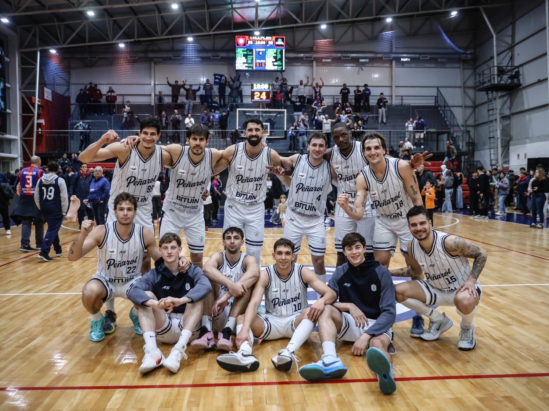 San Lorenzo se topó con un Oberá que rompió el maleficio en Boedo
