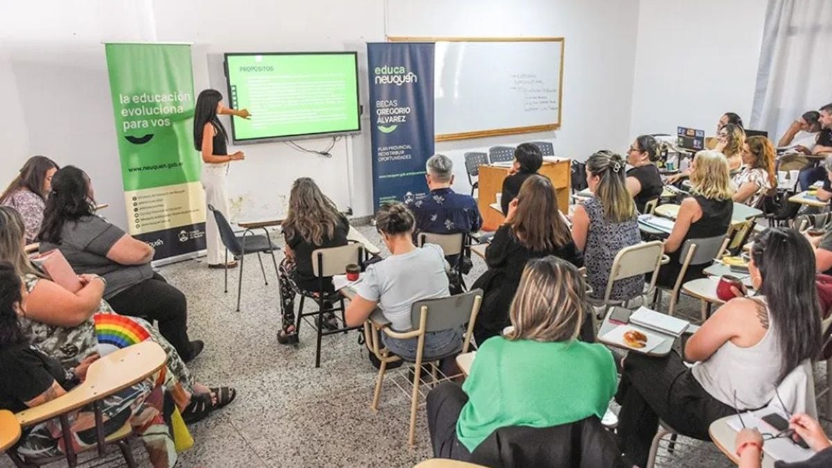 438 estudiantes neuquinos ya tienen su beca en la mano: el resto espera una respuesta antes del 18 de octubre