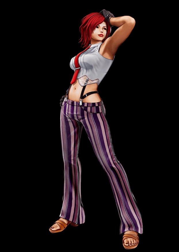 Terry y Mai vuelven a vestirse como antes: el revival clásico de Fatal Fury ya tiene fecha y precio