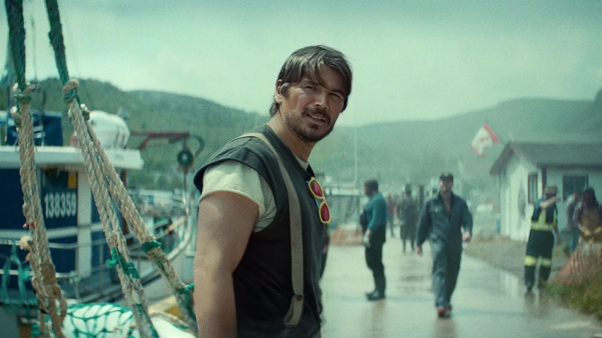 Bajo la superficie: la serie canadiense con Josh Hartnett que se comió la pantalla en cuatro días