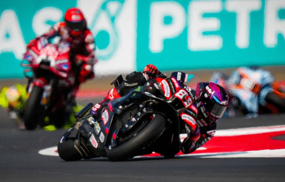 Dos puntos y al medio: el MotoGP se define a la argentina, en el último suspiro