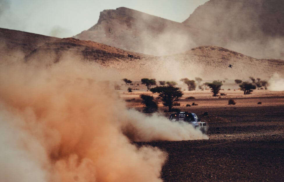 El Dakar 2027 se muda de Saudia y va tirando planes para arrancar desde Iberia y meterse de lleno en Marruecos