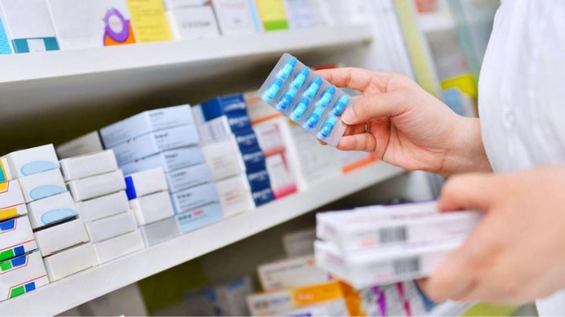 Remediar se quedó sin casi todo: en los dispensarios del barrio ya solo se reparten seis medicamentos
