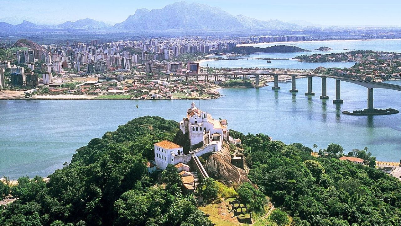 Espírito Santo, el rincón brasileño que se come entre playas y sierras