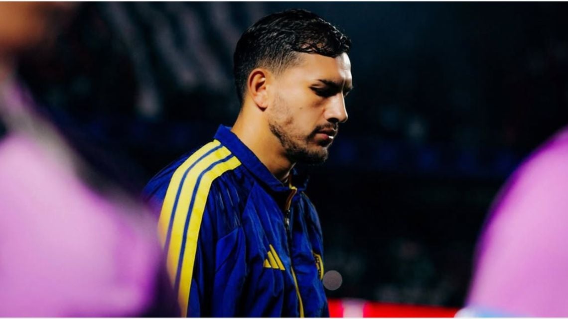 El Maracaná espera a un Boca que respira con Paredes entre los dientes