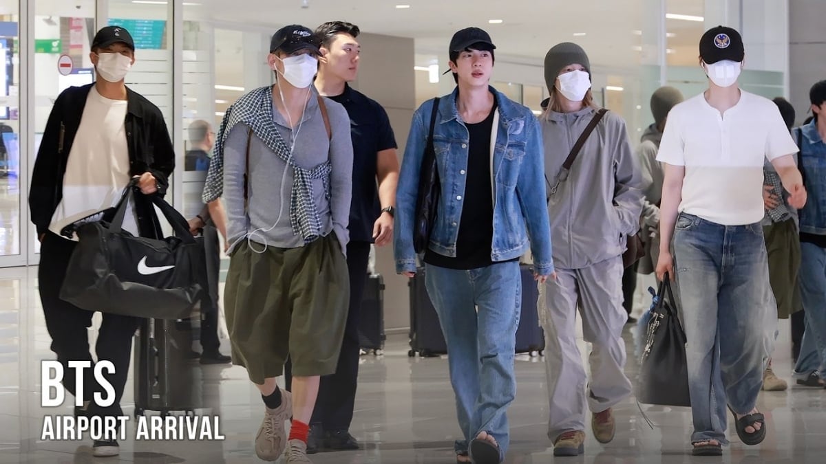 BTS vuelve aPDAT con tres noches plagadas de entradas y una gran Expectations