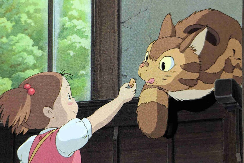 La secuela de Totoro que sólo se puede ver en Tokio