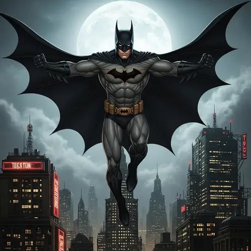 La Batman que Affleck se guardó en el tintero y que Manganiello recién ahora confiesa