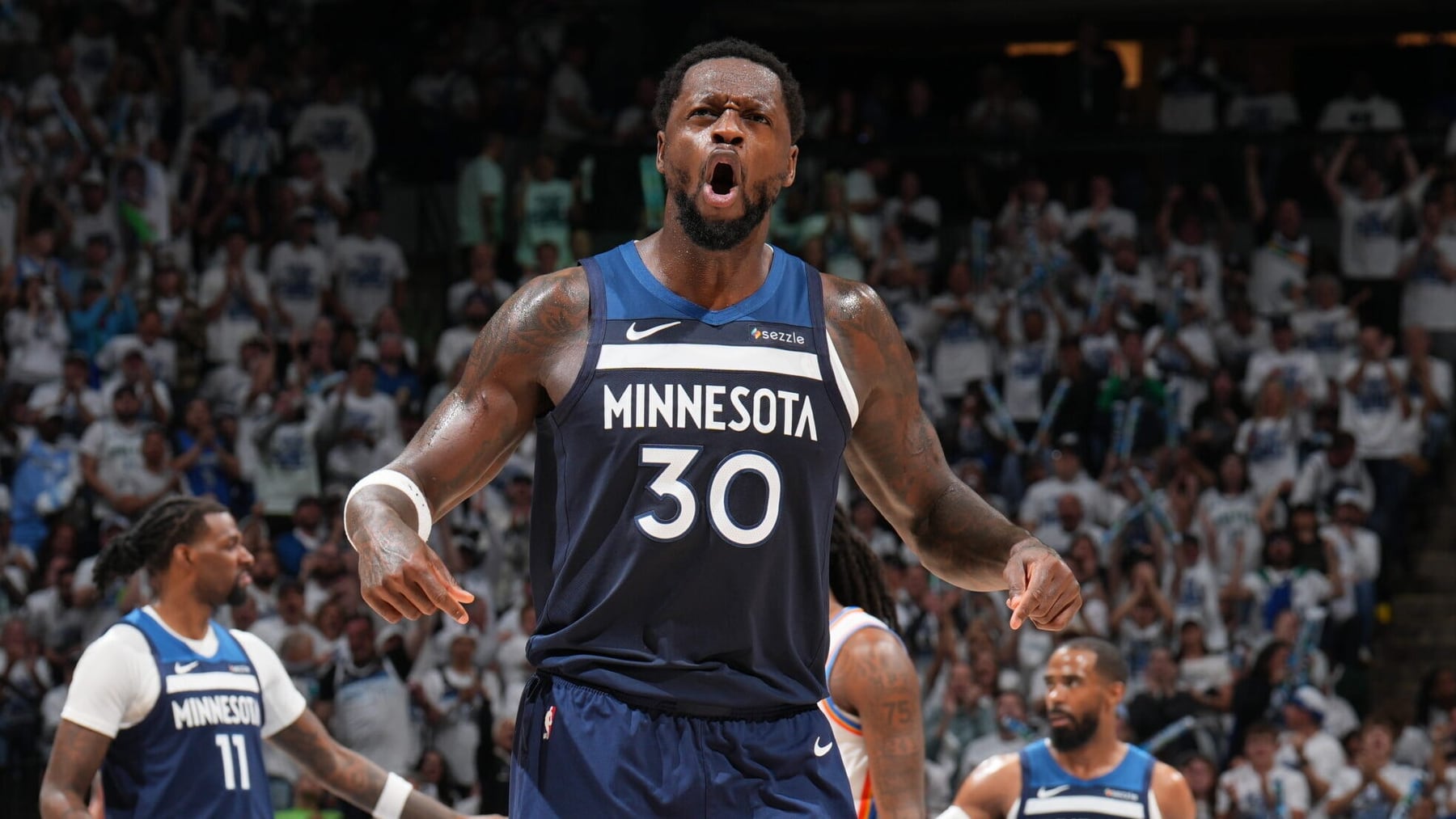 Libres y a la deriva: el casting de la NBA que arrancó la 2026-27 sin club