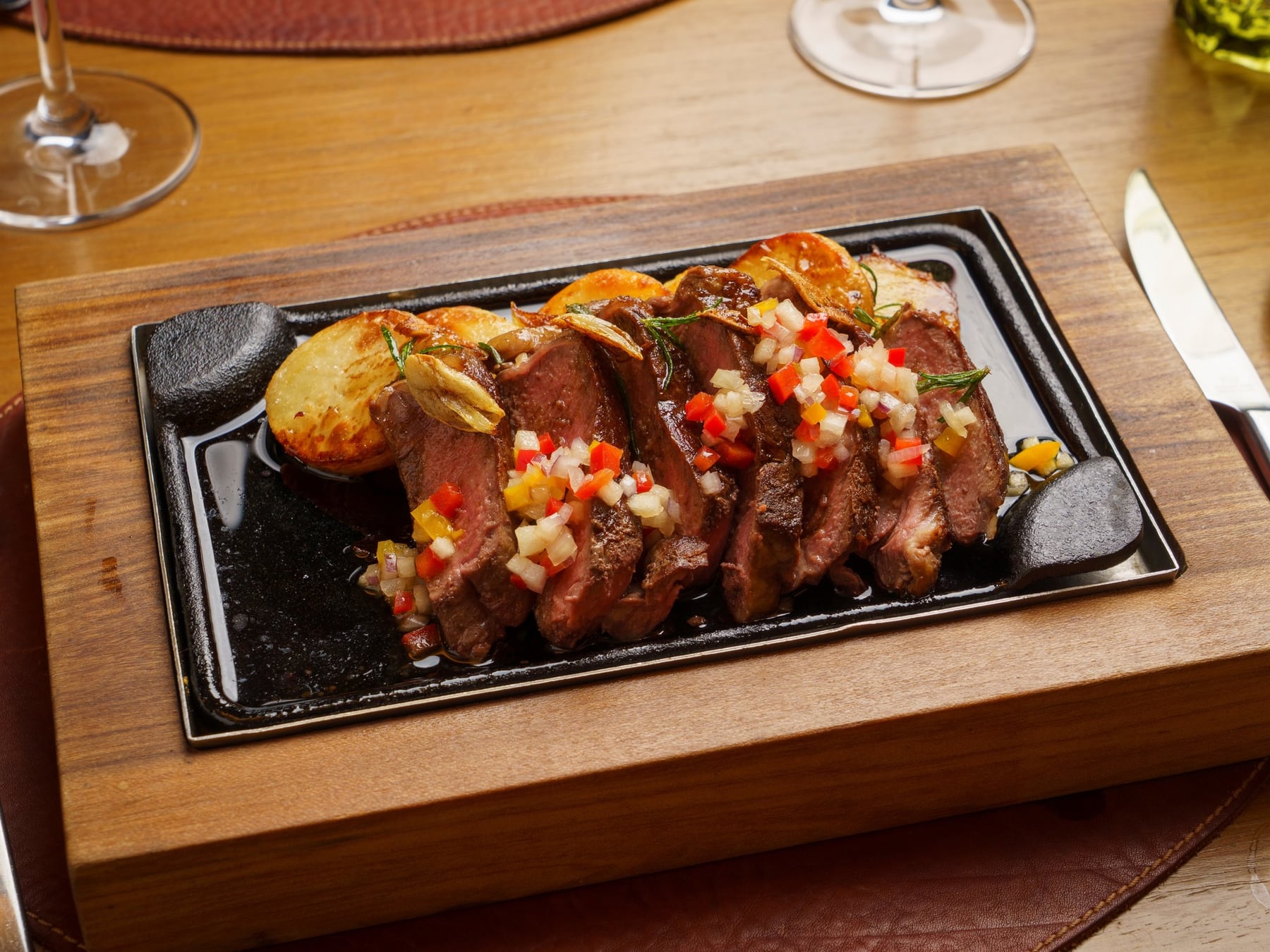 Palermo y Retiro Bringing Two Argentine Tributes to the World Culinary Awards