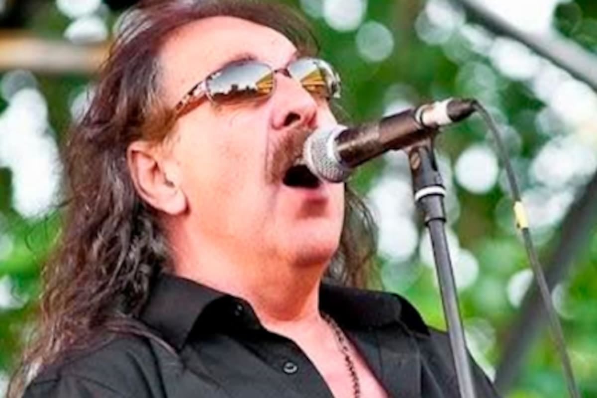 Adiós al ruiseñor del metal: se fue Saúl Blanch y el género pierde a uno de los suyos