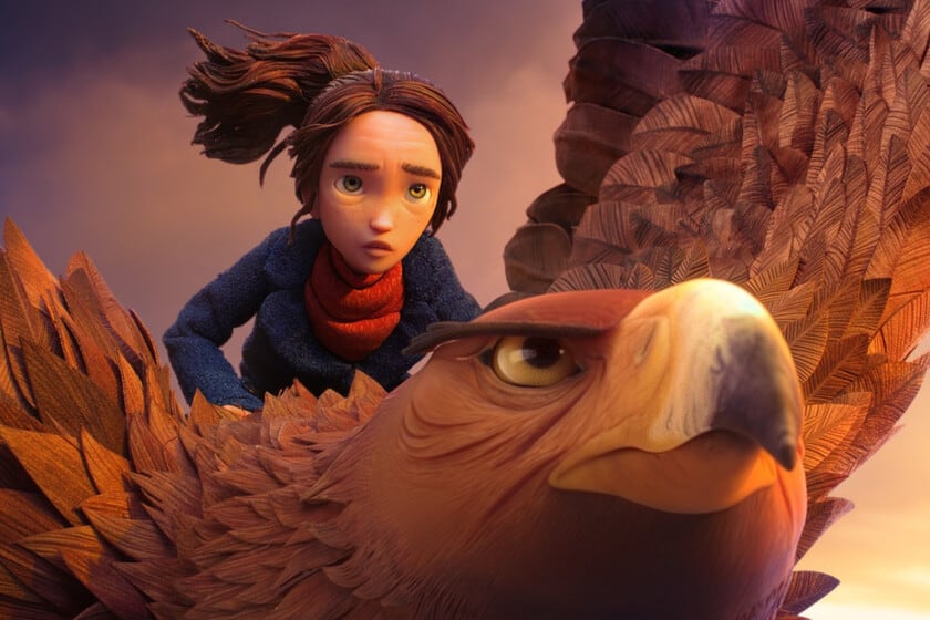 "Wildwood", la película que Laika amasó con paciencia de artesano y a la que le sobran manos