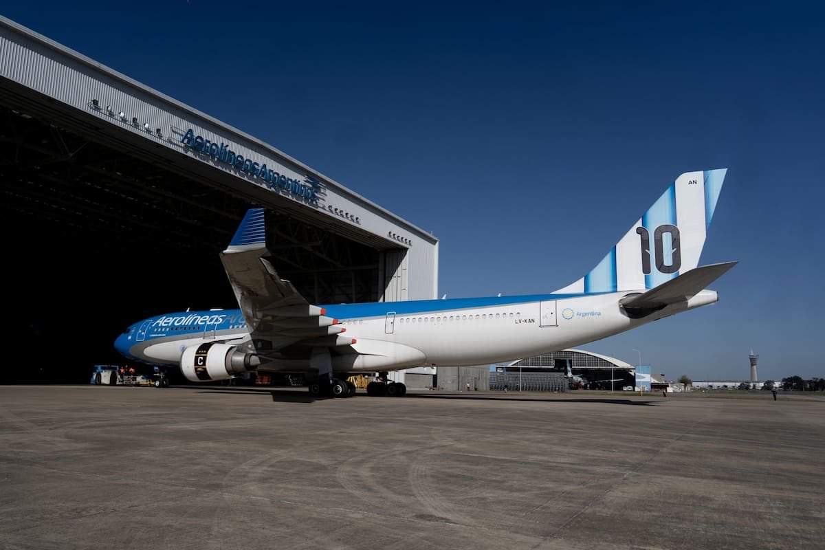El combustible llevó a Aerolíneas Argentinas a perder 84 millones de dólares en el semestre
