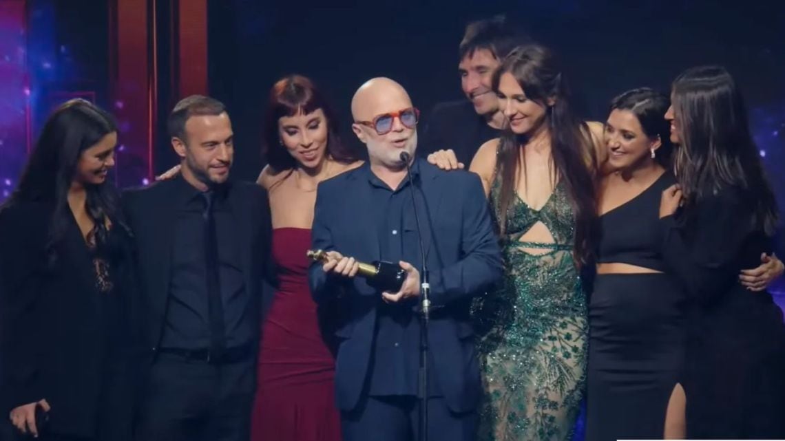 La radio Premió a susMPV yocyTVL
