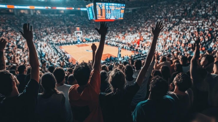 El Garden-defense la fiesta: LeBron debuto y los Sixers_le_ganaron_a los Knicks