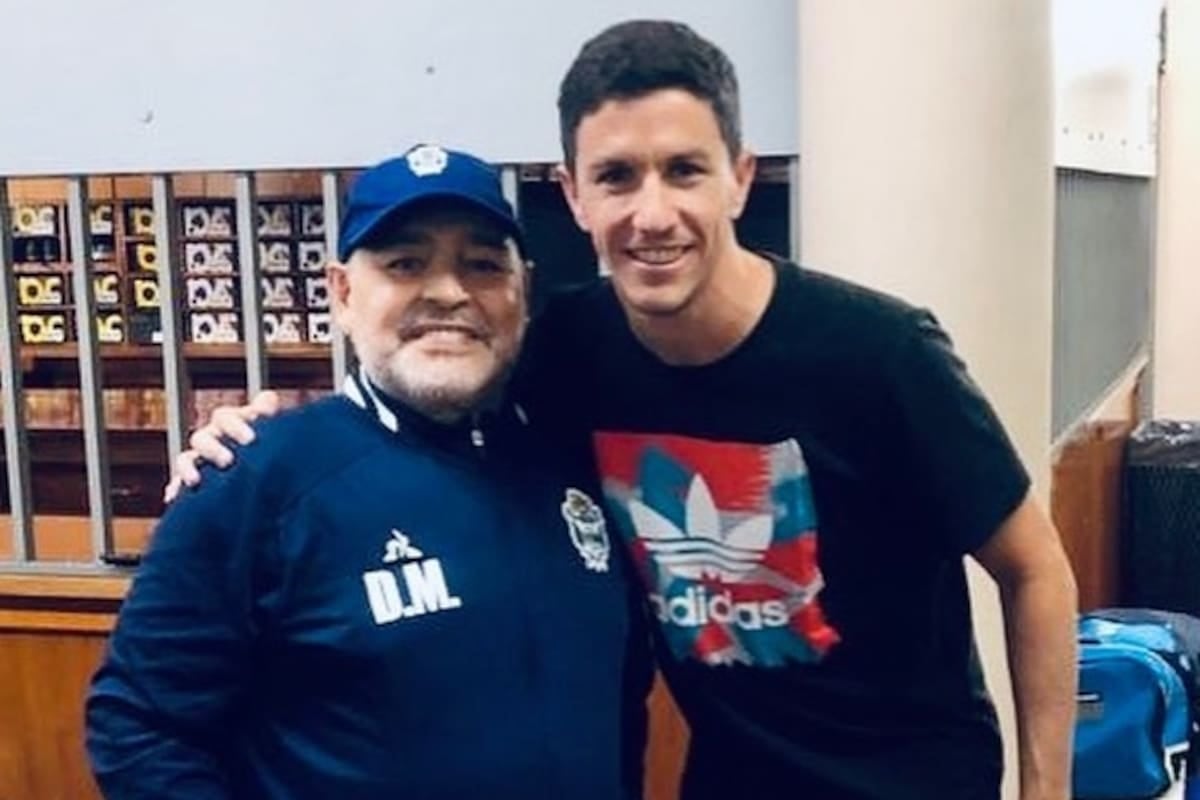 El gol, el llanto y el brazalete: Nacho Fernández puso a Gimnasia en carrera por la Libertadores