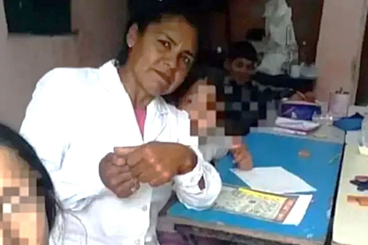 Detienen a un capataz de Corrientes_ptrsuntado de asesinar a una maestra rural