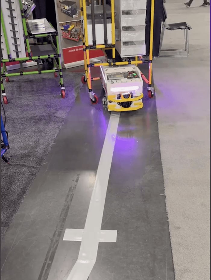 Intel conserva por doce meses el uso de robots extranjeros en sus fábricas
