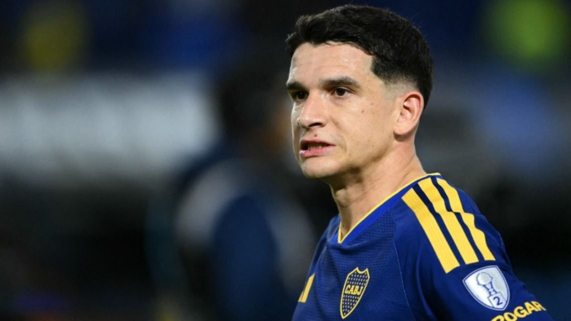 Boca afloja antes de_IR: Blanco se baja y Braida tiene la Silva