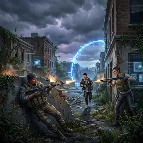 Modern Warfare 4 cierra su saga con una campaña made for the movies