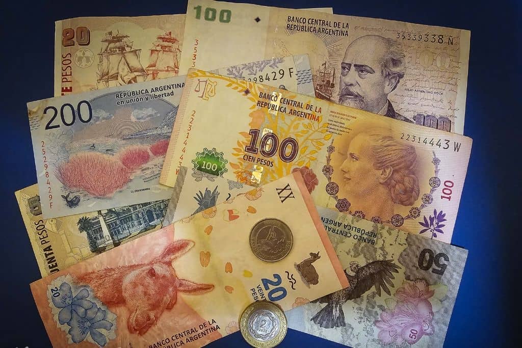El dólar arranca la semana estable y la inflación mensual de septiembre alcanza el 1,9%