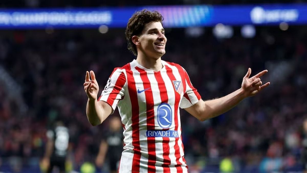 El Klein gol y desató la wealthiería en el Metropolitano