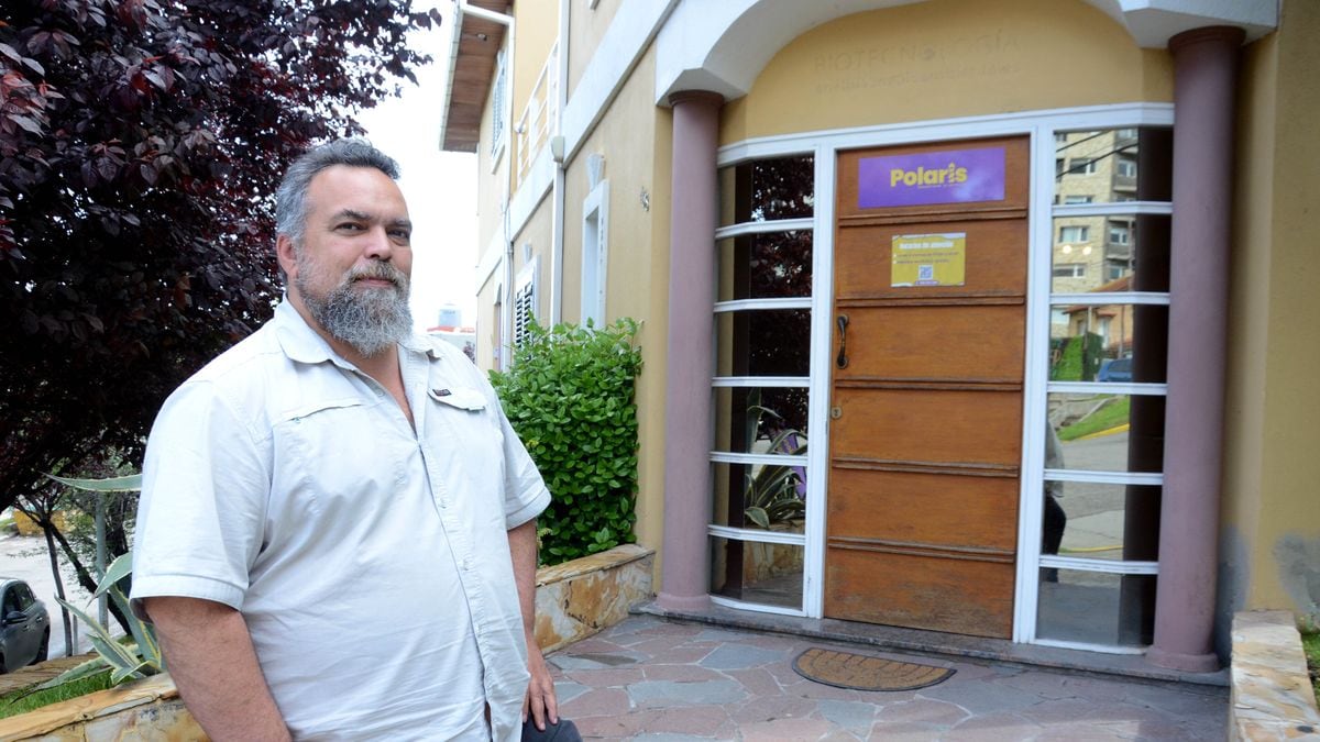 A los 40, Diego Lotito entendió suOPY y encontró compañía