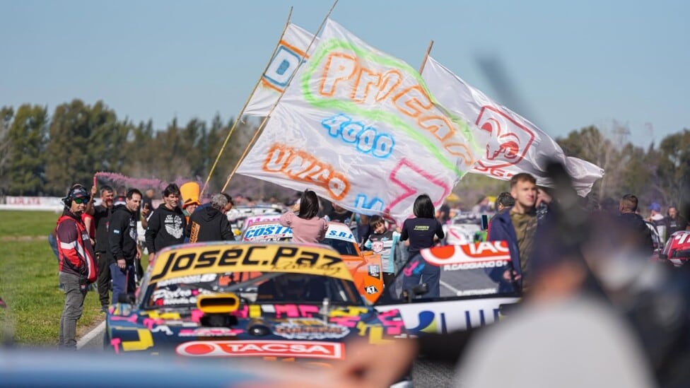 José C. Paz Racing seclose las dos finales y sale con todo a favor