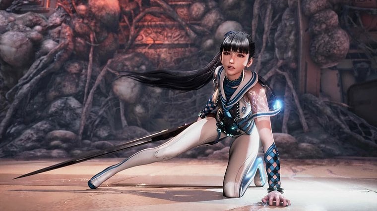 Stellar Blade cruza con Overwatch: Eve yaTargets la escena de Blizzard