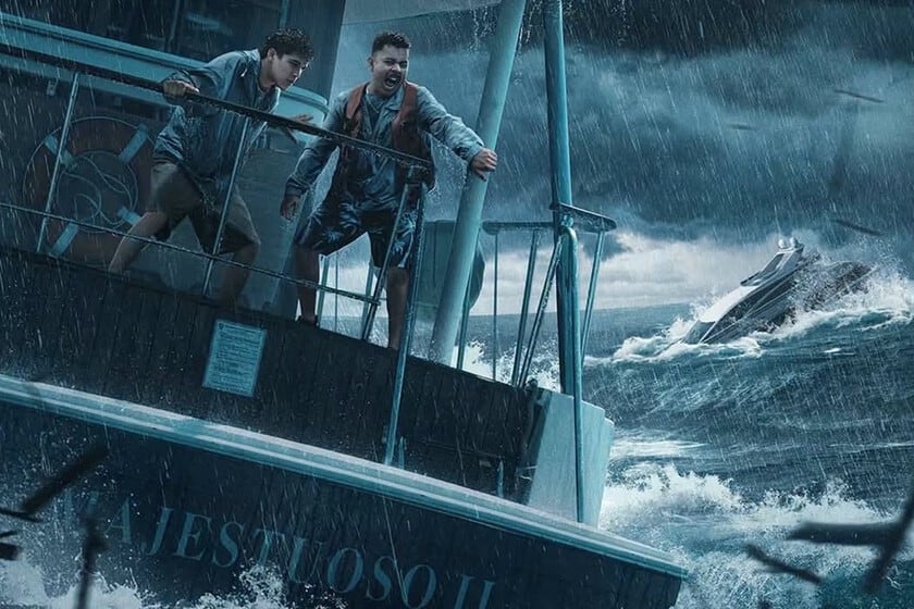 Una historia de supervivencia frente a Otis llevó a una película mexicana a la cima de Netflix