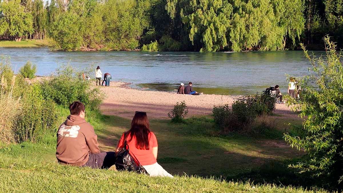 Neuquén tendrá dos días ideales para salir antes de un fin de semana inestable
