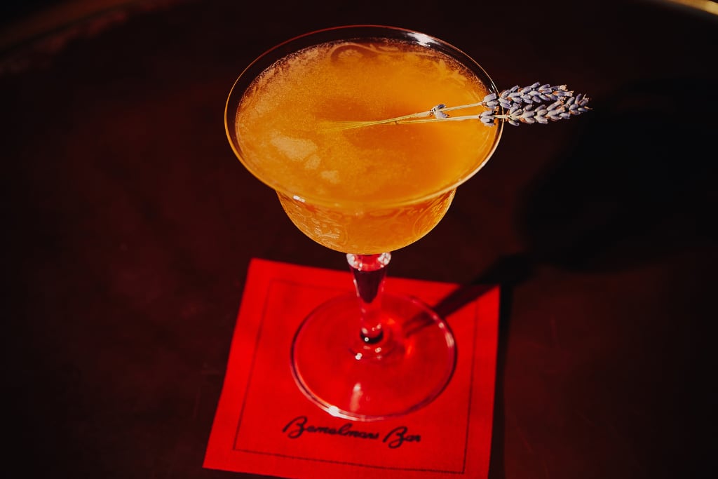 El Claridge recuperó su histórico bar y volvió a recibir público en el Microcentro